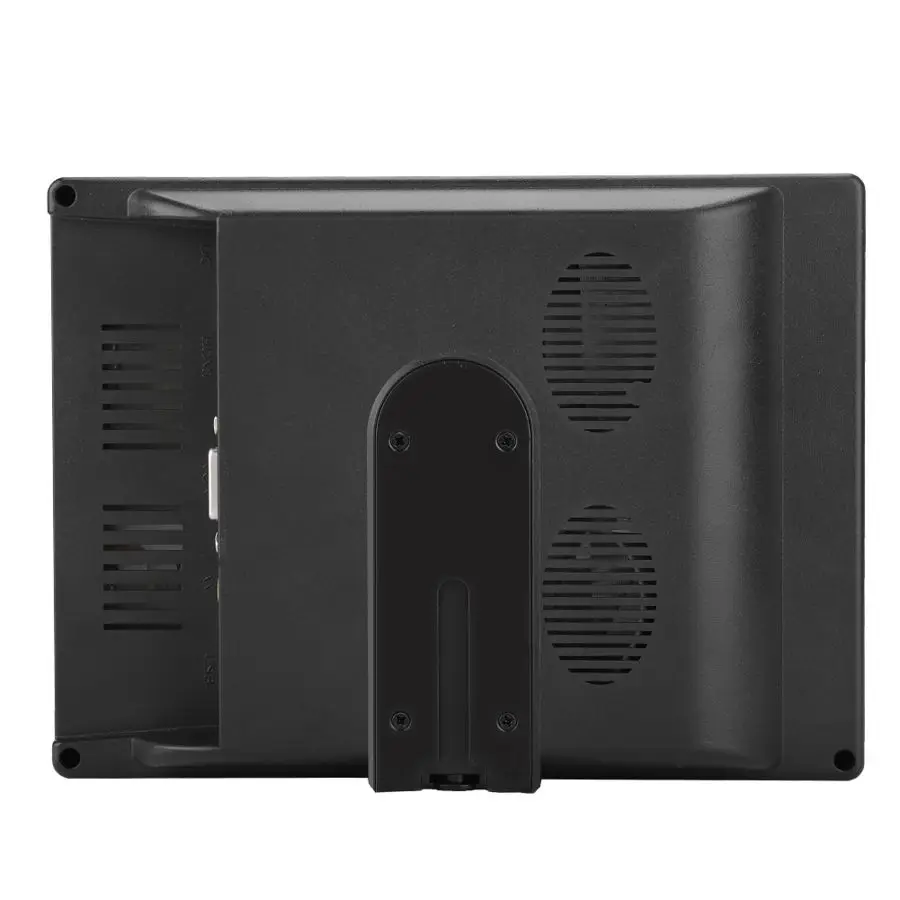 

lcd monitor stand 7 Inch Portable Monitor 1024x600 Multi-function Display Support VGA/AV Input lcd monitor controller LCD