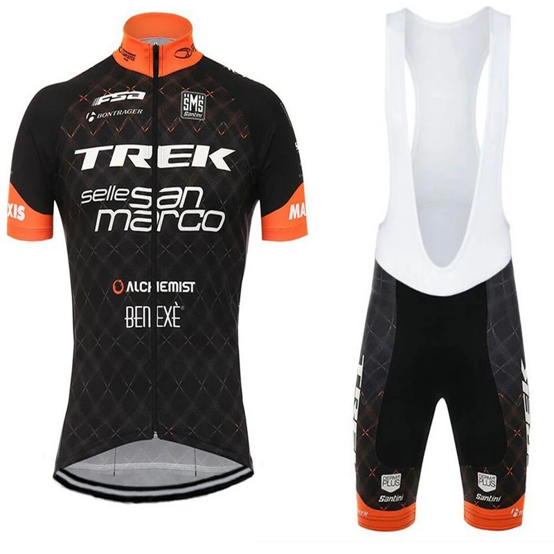 

2021 Cycling Jersey Men Set Bib Shorts Set 2021 Summer Mountain Bike Bicycle Suit Anti-UV Bicycle Team Racing Uniform Clothes