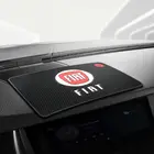 1 шт., автомобильный нескользящий коврик для приборной панели Fiat Panda Bravo Punto Linea Croma 500 595