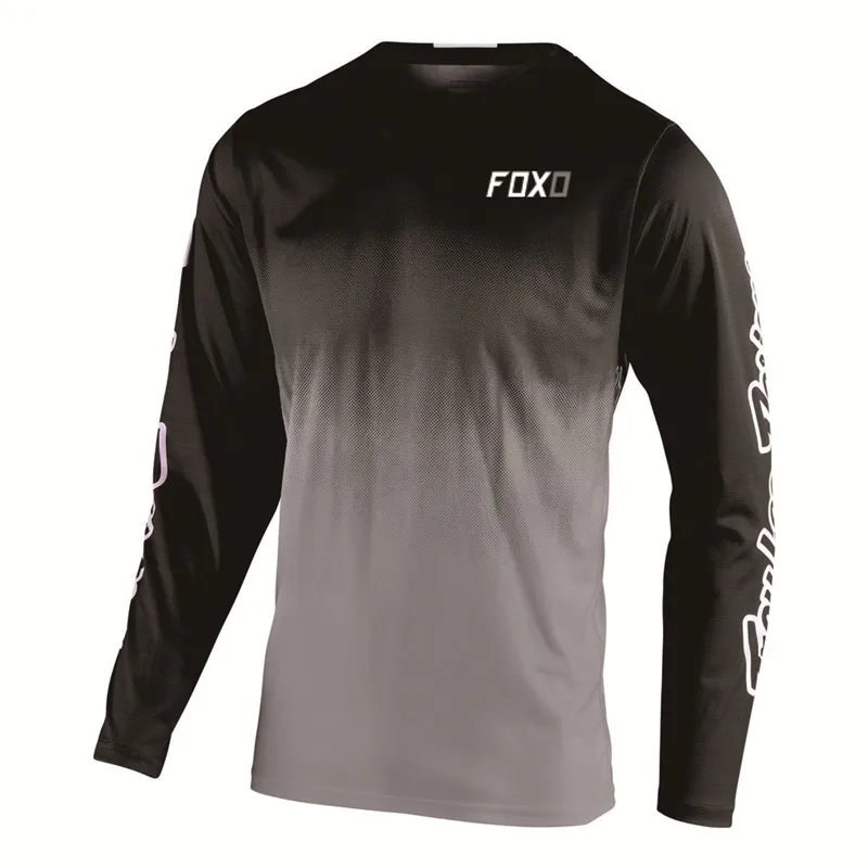 

Alpine F1 Team Motorsport Motorcycle Mountain Team Downhill Jersey MTB Fxr Bike Motorcycle Shirt Off-Road Mountain