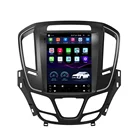 Автомобильный GPS-навигатор на Android в стиле Tesla для Buick RegalOpel Insignia 2014-автомобильное радио, стерео, мультимедийный плеер с BT WiFi DSP
