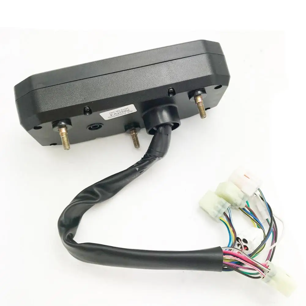 Новый Измеритель спидометра EFI Speedo Tach UTV 700 MSU 500 HiSUN MASSIMO BENNCHE HS|Детали и аксессуары