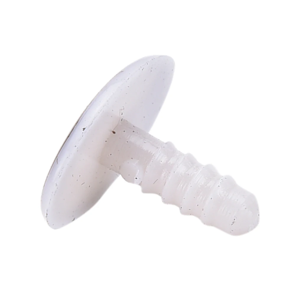 

100Pcs/Set Plastic Cartoon Safety Eyes For Kids Toys Bear Animal Dolls Puppet DIY Supplies Doll Accessories