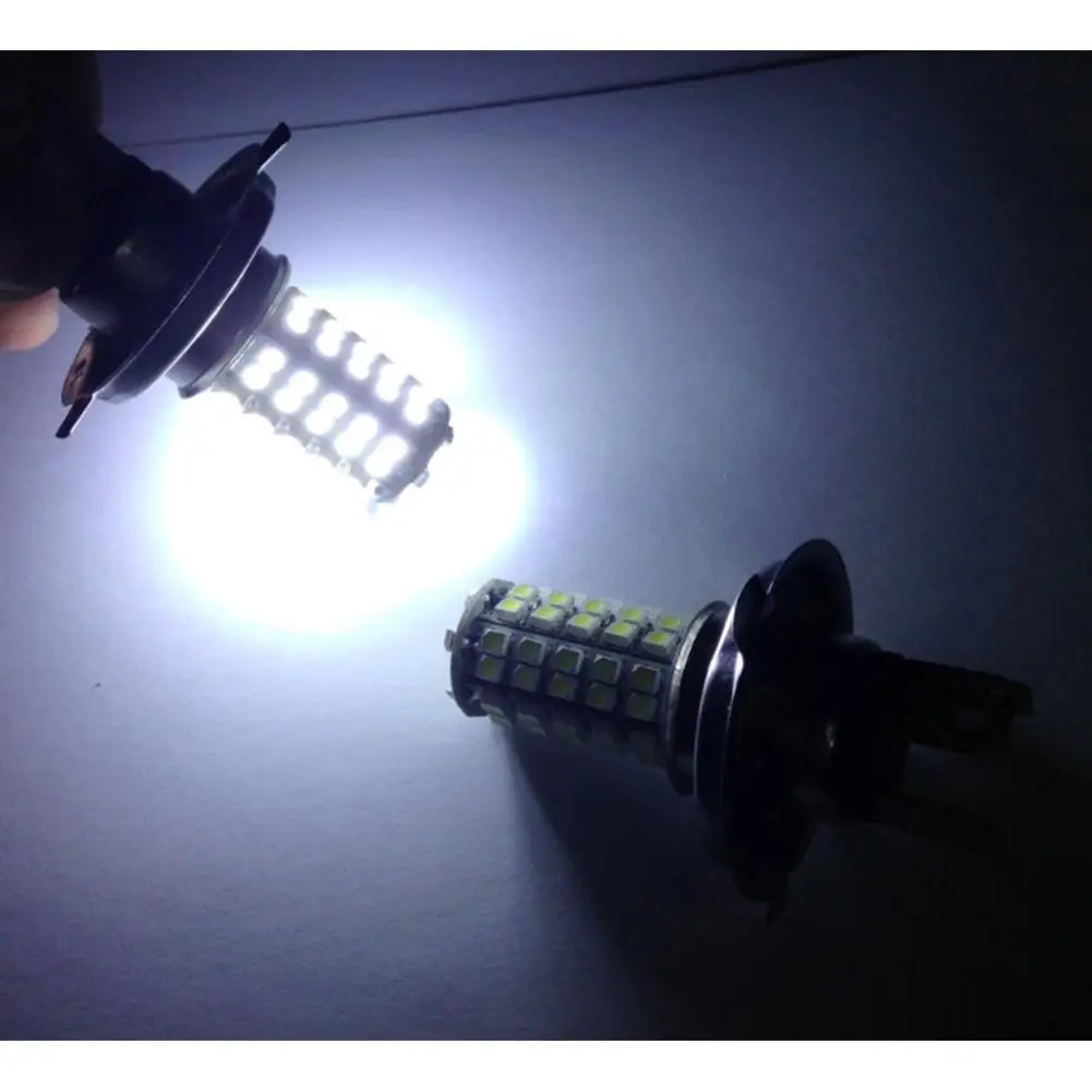 

LED Fog Lamp Car Headlight Motor Light Brake Light Highlight Reverse Bulb Signal Lamp H4 Yellow Light