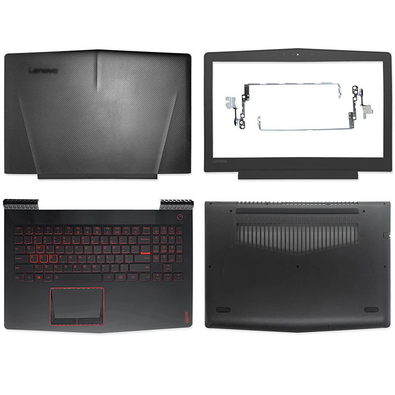 

Для Lenovo Legion Y520 R720 Женская задняя крышка для ноутбука