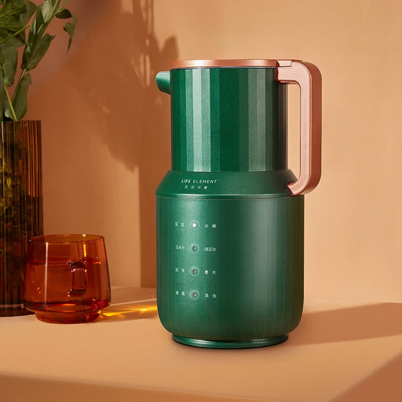 

Electric Heating Kettle 350ml Breakfast Machine Soymilk Oatmeal Maker Intelligent Blender Juicer Multifunction 220V