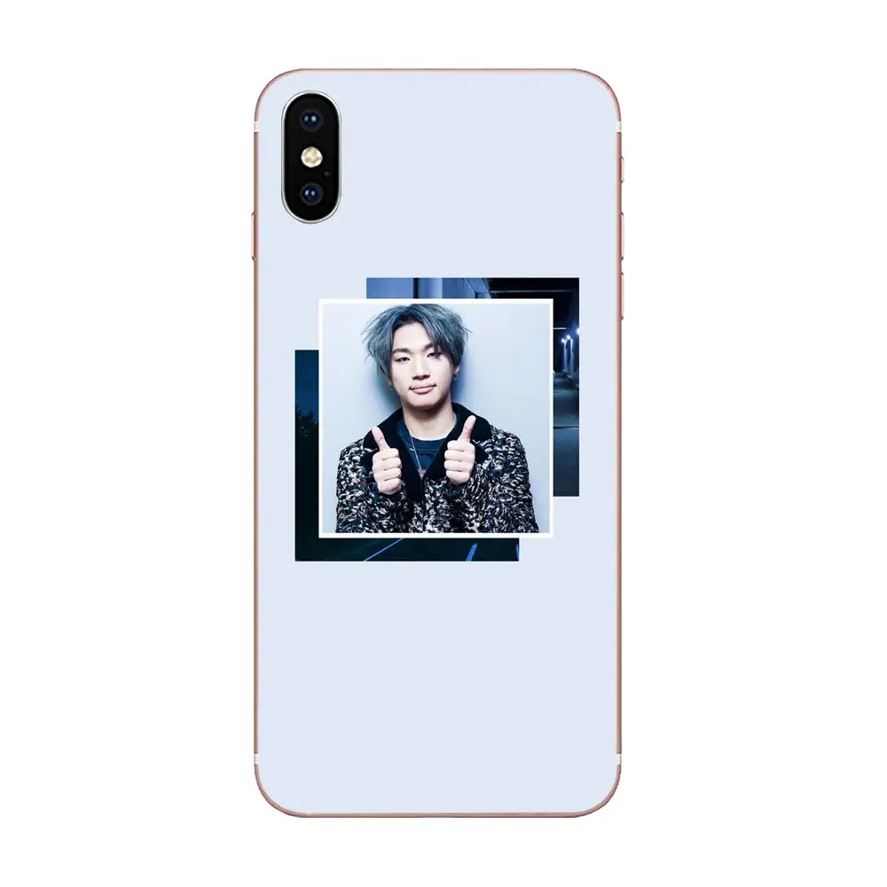 Мягкий чехол KPOP BIGBANG Daesung для Galaxy J1 J2 J3 J330 J4 J5 J6 J7 J730 J8 2015 2016 2017 2018 mini