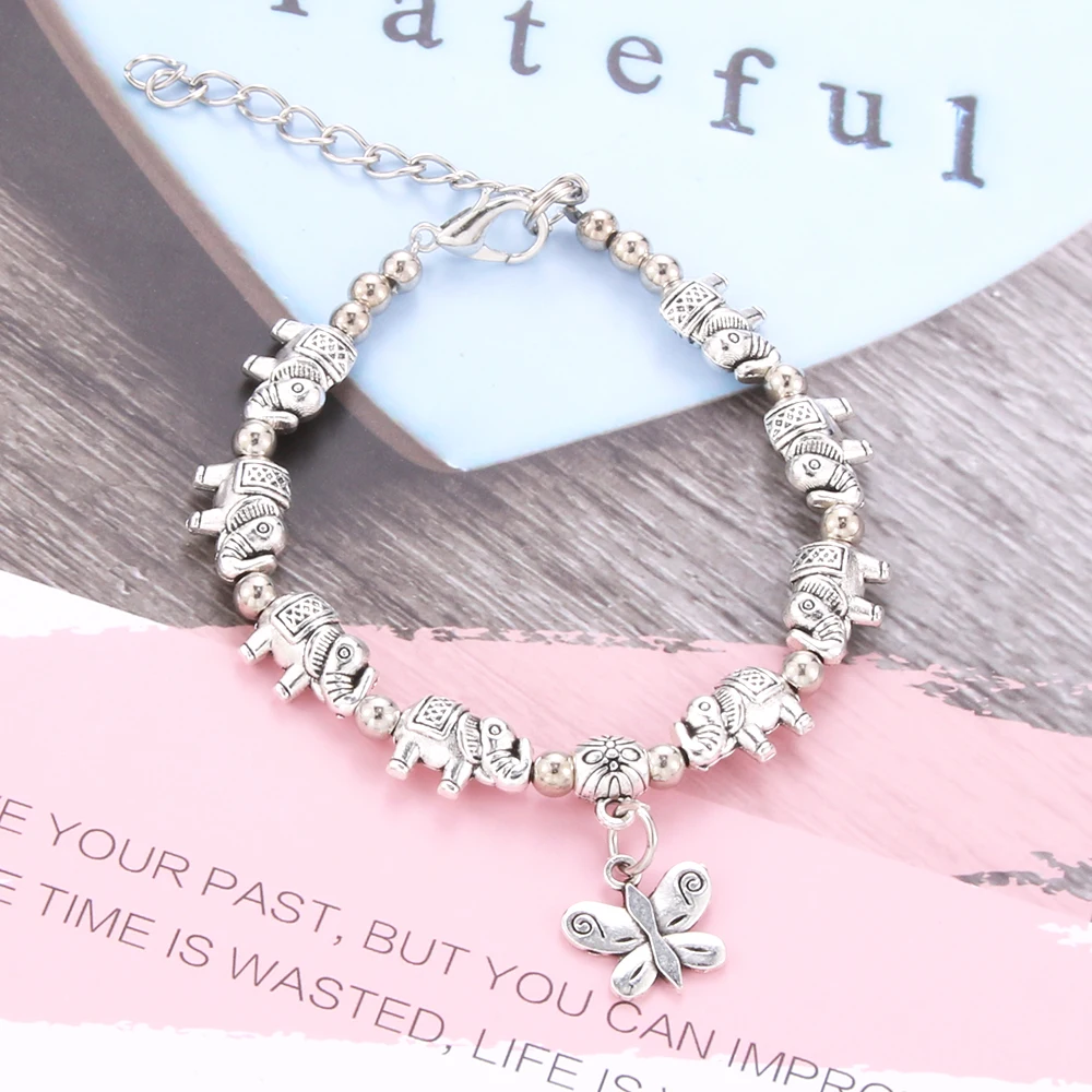 Рождественские регулируемые веревки цепи металлическая Сова бабочка создан для