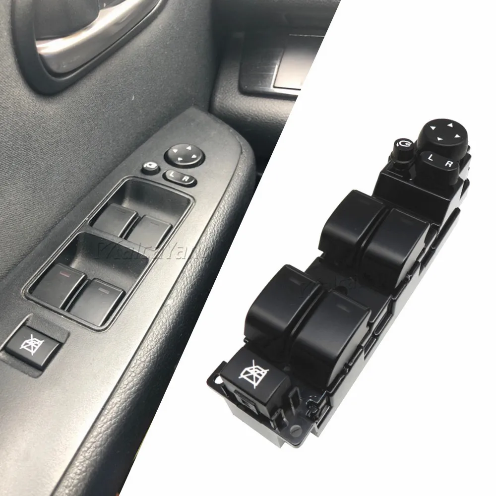 Наивысшее качество мастер переключатель окна для Mazda A6 1 8 2 0 5 OE #: GS1E 66350A GS1E66350A 66350