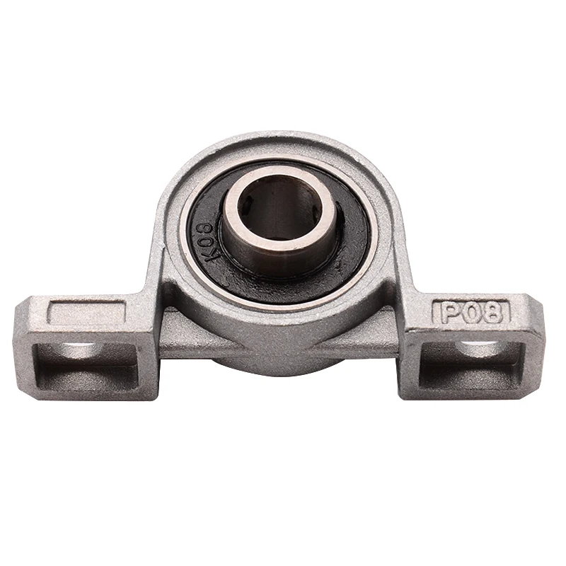 2 шт. корпус из двух болтов подшипник для подушки KP08 диаметр 8 мм опорный блок