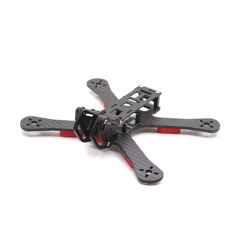 Chameleon220 220mm Carbon Fiber FPV рамка Наборы типа рука 4 мм 118g для RC Racing Фристайл 5 дюймов дроны