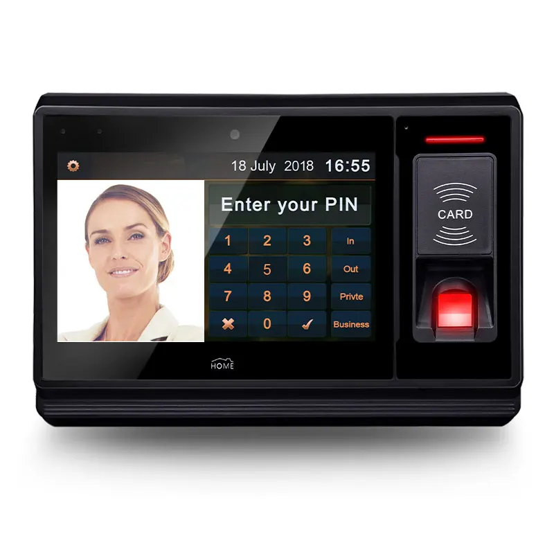 

Wireless 3G MIFARE Muti-Language Home Security System with Automation GSM function