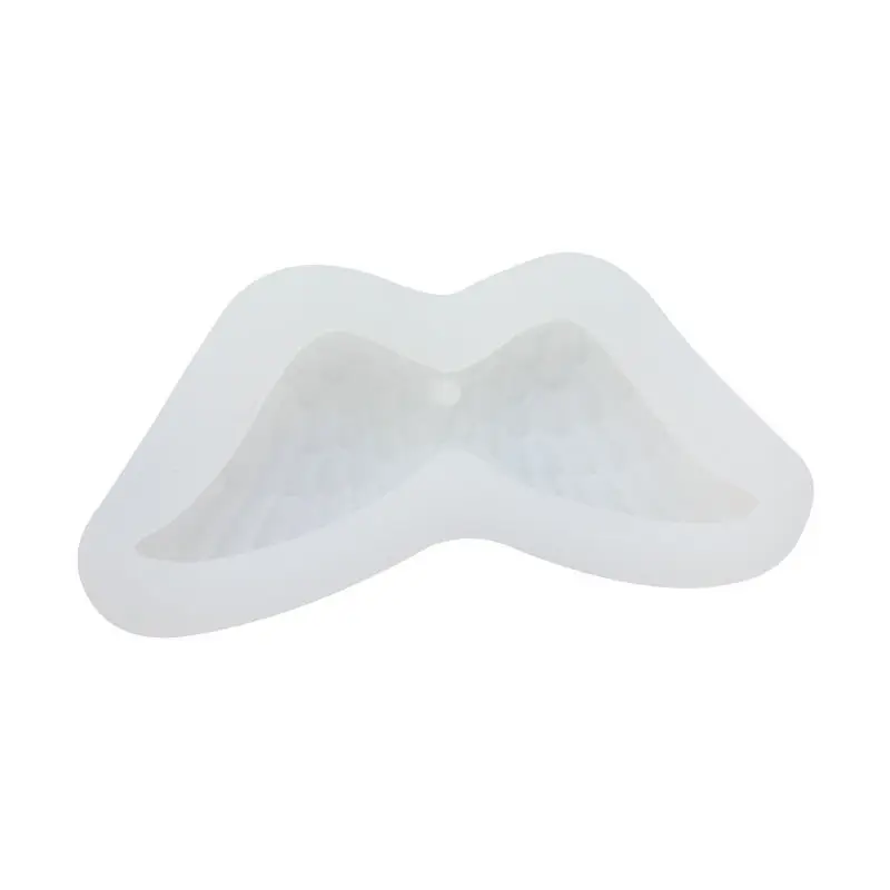 Силиконовая форма в виде крыльев Ангела модная подвесная сделай сам для торта