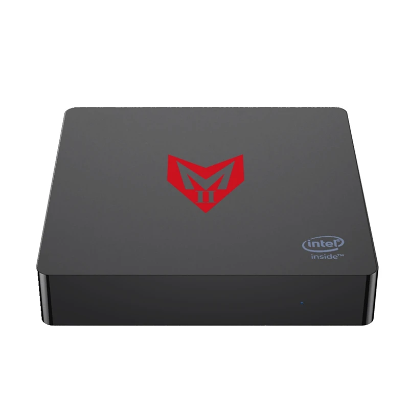 Mii Мини ПК Intel Apollo Lake J3355 4Gb+ 64Gb офисный компьютер 4K Hdmi Usb3.0 Gigabit Ethernet Windows 10 Мини компьютер