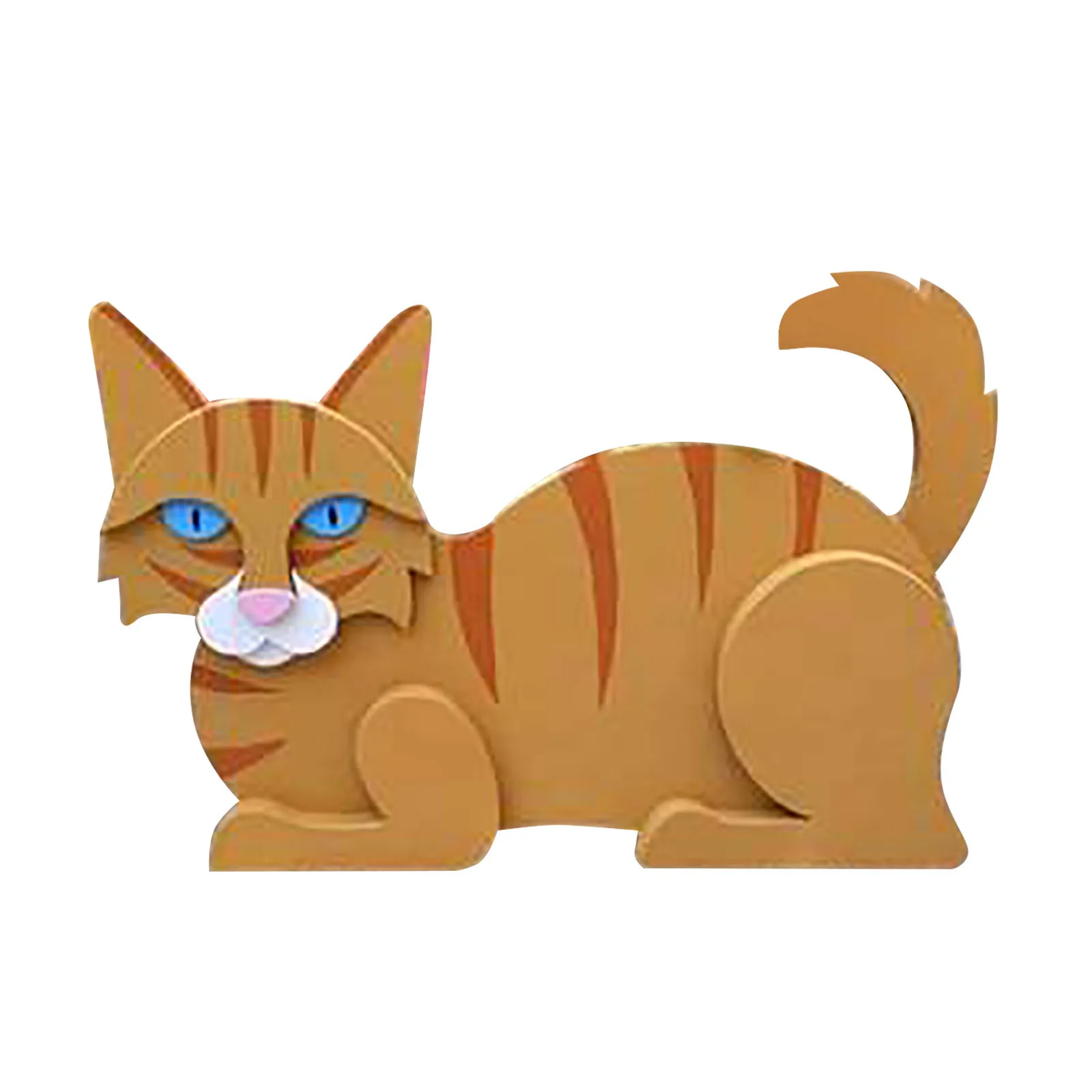 

Cartoon Cute Cat Potted Home Gardening Decoration Ornament Planter Succulent Bonsai Cactus Pot Home Garden Balcony Decor