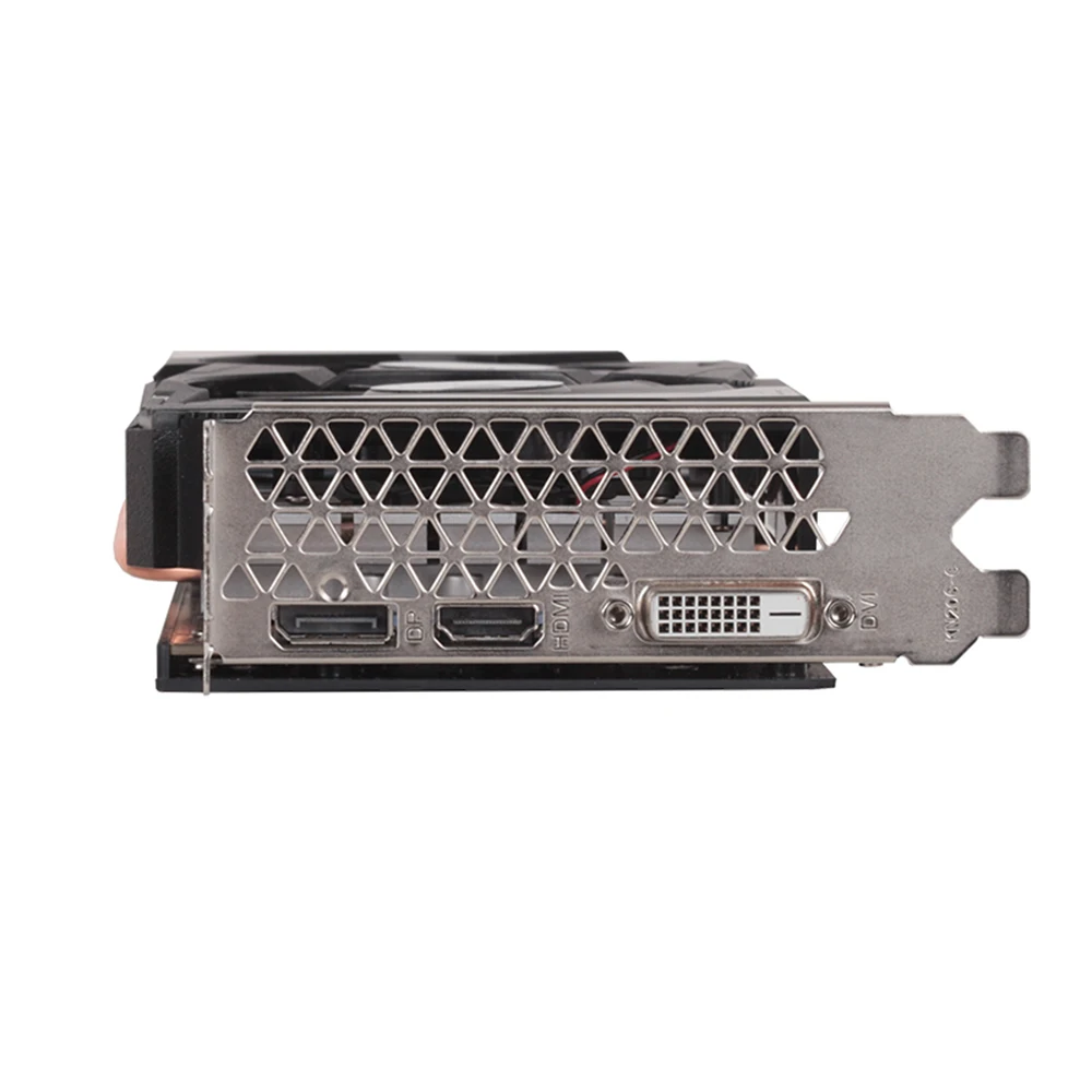 Maxsun GeForce GTX1650 Terminator 4G видеокарта Nvidia GDDR5 128 бит GPU для ПК DP DVI | Компьютеры и офис