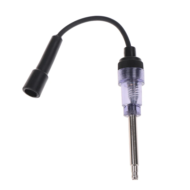 Тестер свечей зажигания система выжигания катушечный двигатель в линии