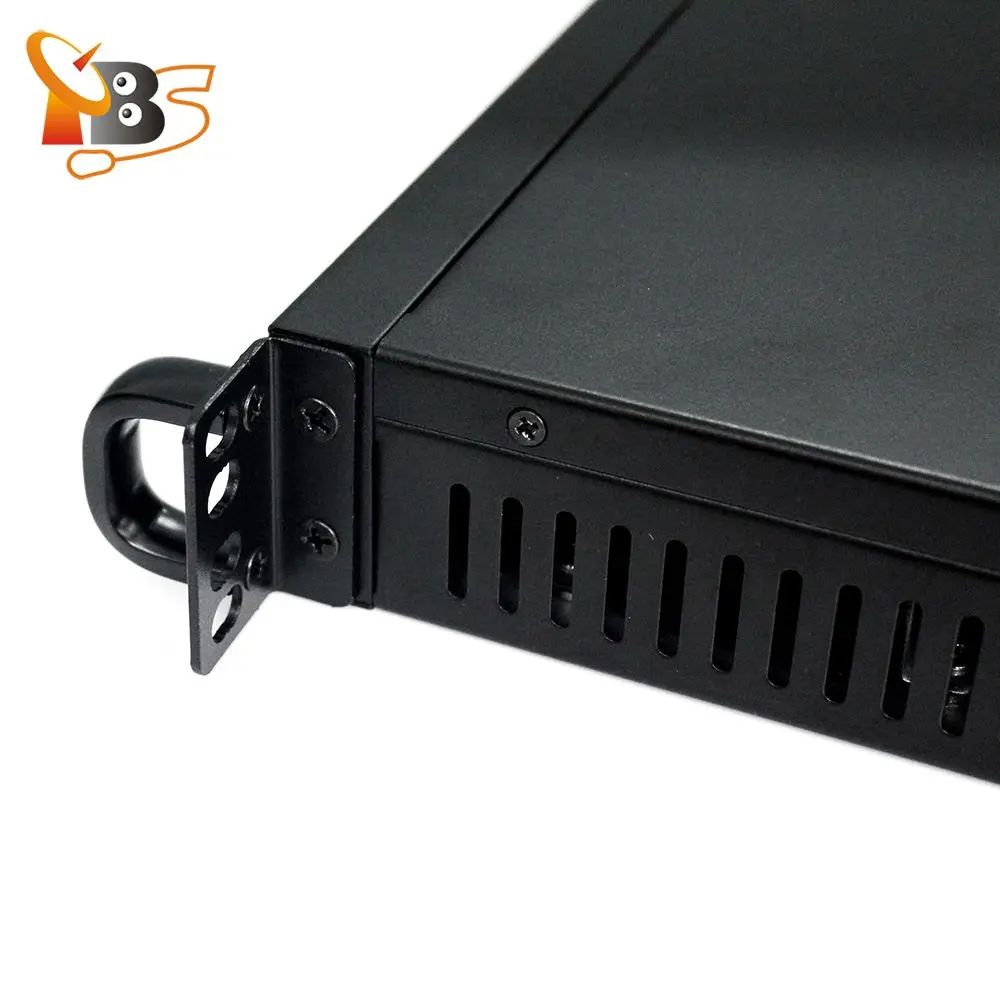 TBS2951 Профессиональный потоковый сервер IPTV с 2 x DVB T2/T/C Quad тюнер PCI e карта TBS6205|streaming
