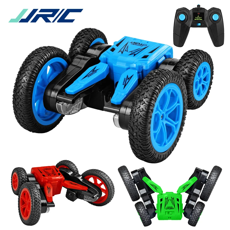 Радиоуправляемый автомобиль JJRC Q71 деформированная игрушка для детей внедорожник