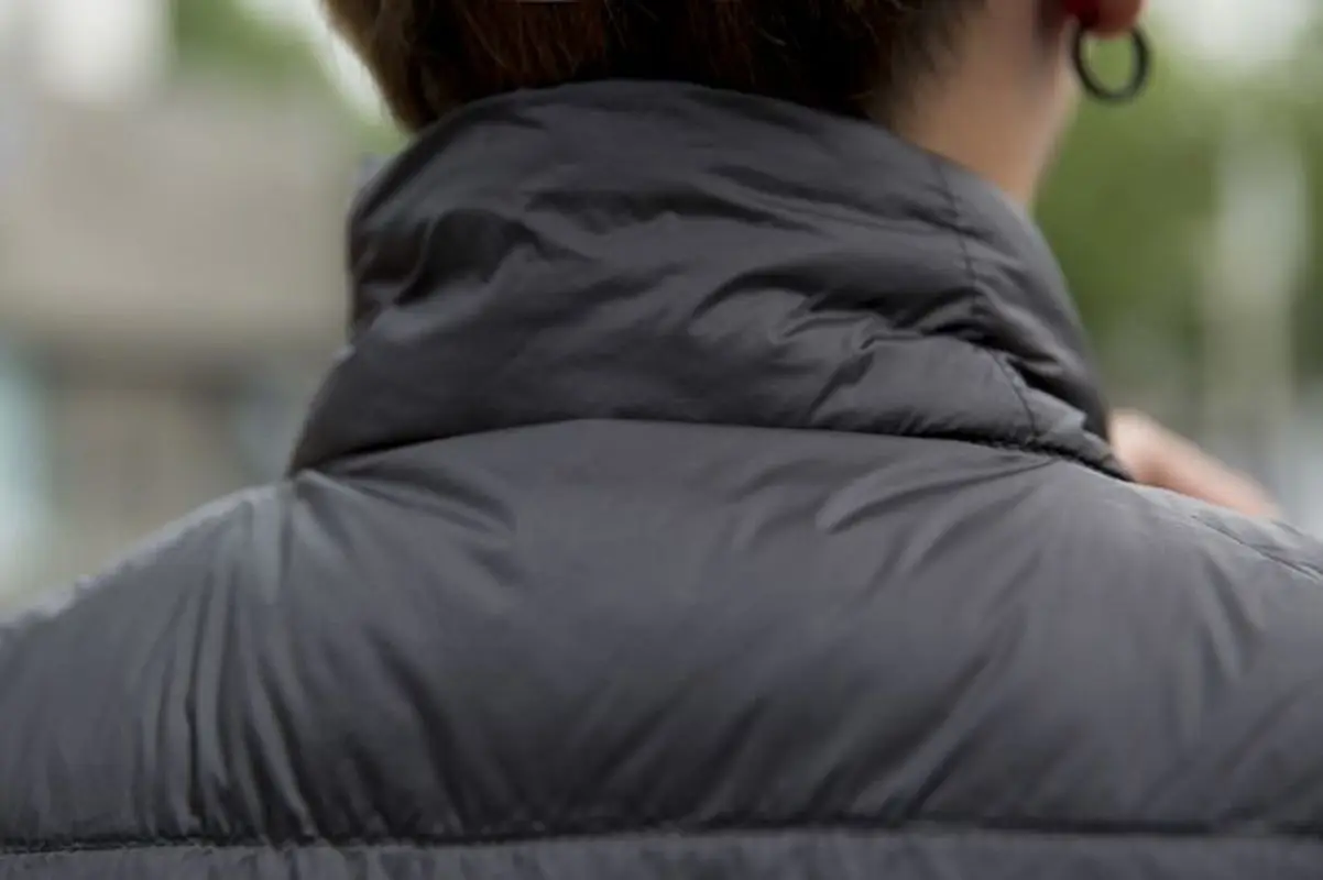 ZOGAA 2019 мужской жилет без рукавов зимний хлопковый тонкий жакет Одноцветный