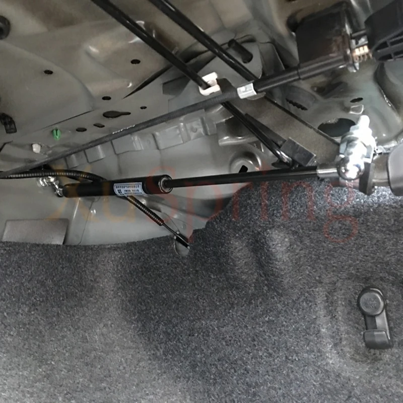 Задняя дверь багажник коробка поддержка гидравлический стержень стойки