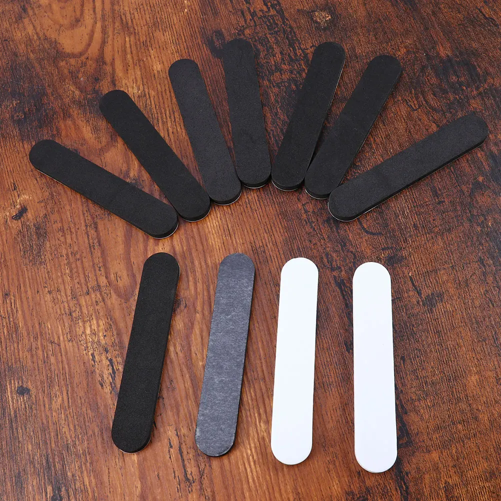 

20 Pcs Hat Size Reducer Sticker Pad Cap Size Adjustment Tape Sweatband Hats Cap Saver Hat Size Pad for DIY Adhesive Craft (Black