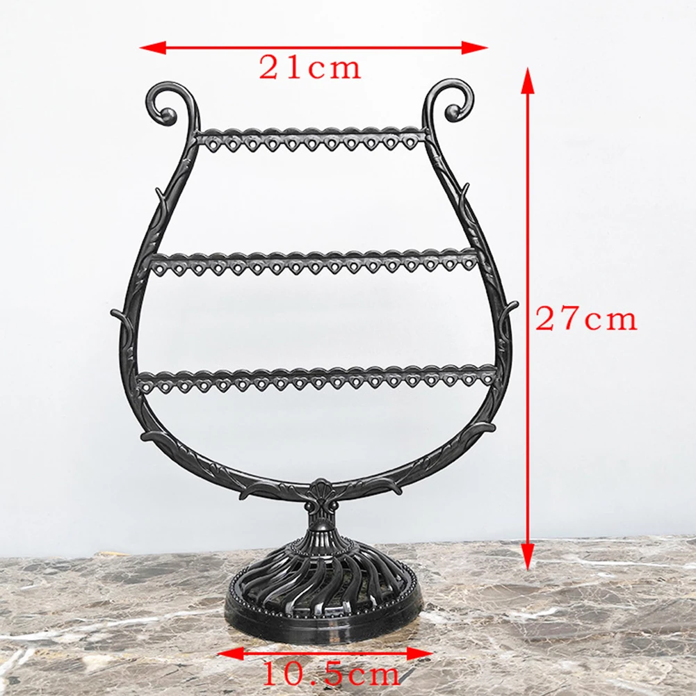 Органайзер для сережек и ожерелий с рогами|Подставки хранения стеллажи| |