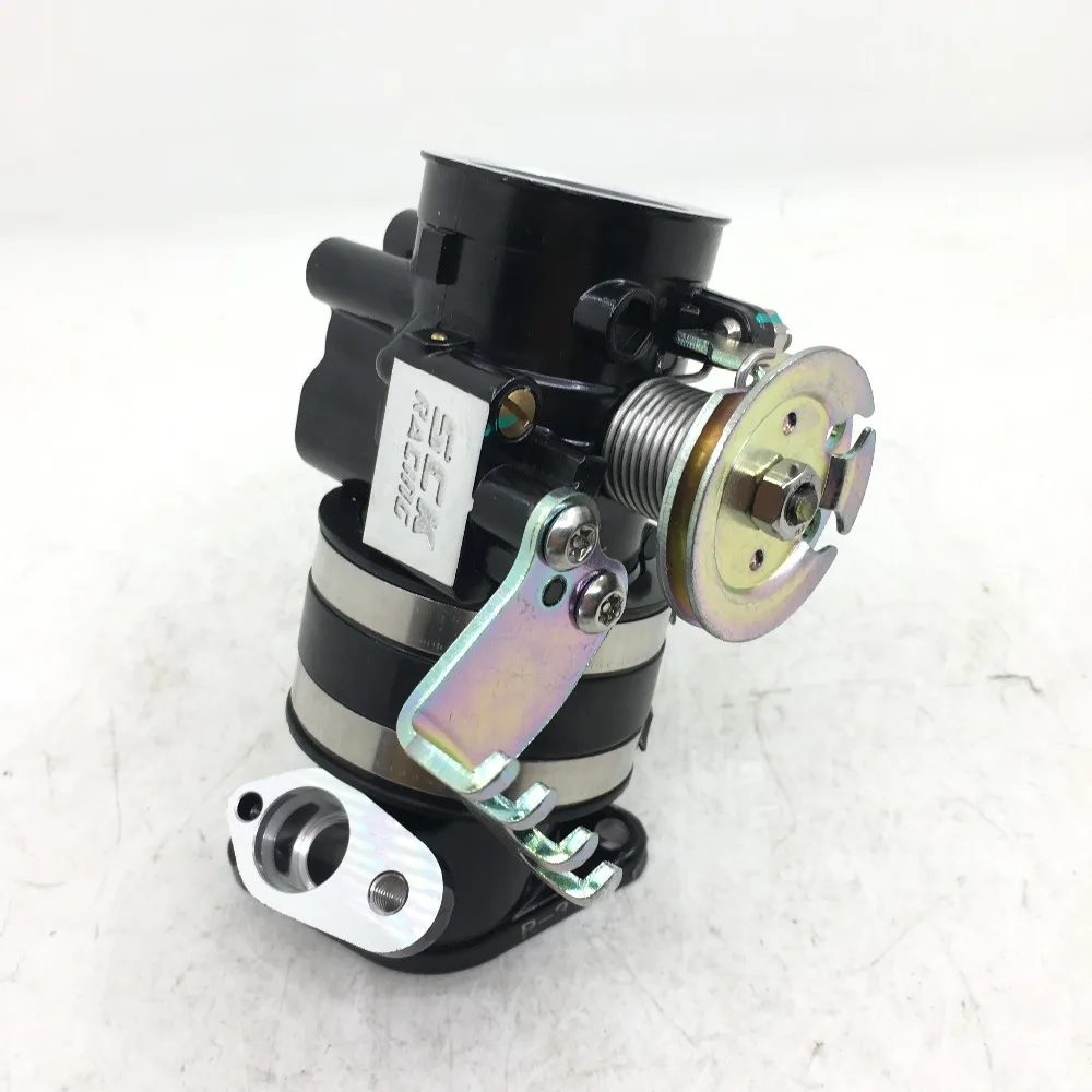 Карбюратор дроссельной заслонки SherryBerg 38 мм для yamaha LC150 LC 150 высококачественный