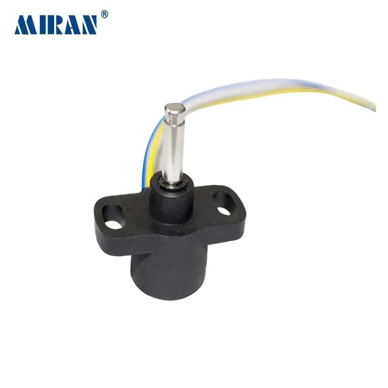 Miran Angle Displacement Sensor WDA-D22-A China Manufacture 0-300 Degree High Precision Plastic Angular Potentiometer Sensor
