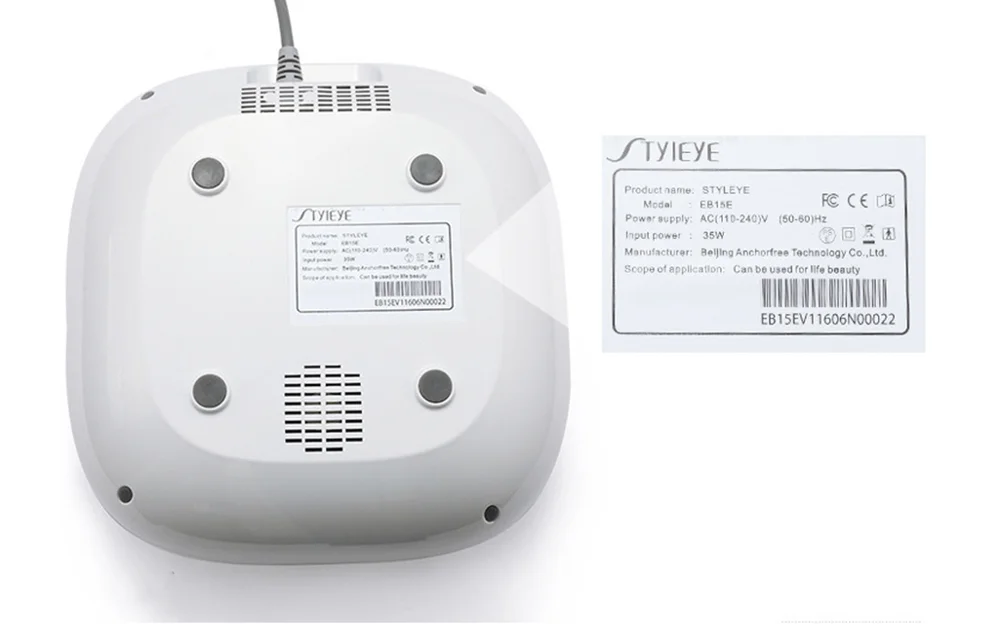 

New 3 in 1 Portable vibration infrared RF lifting eye care massager eye care lifting beauty machine