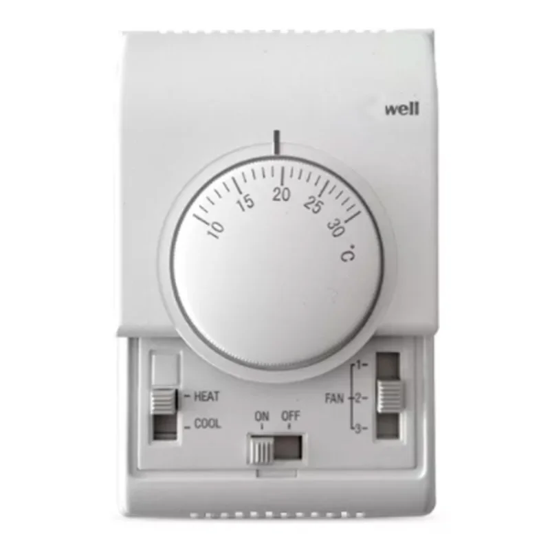 

T6375B1153 mechanical air conditioning thermostat Spot Photo, 1-Year Warranty