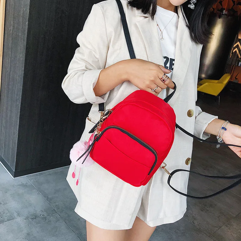 Мини двойная сумка 2019 летнее платье в Корейском стиле для детей модные аварии