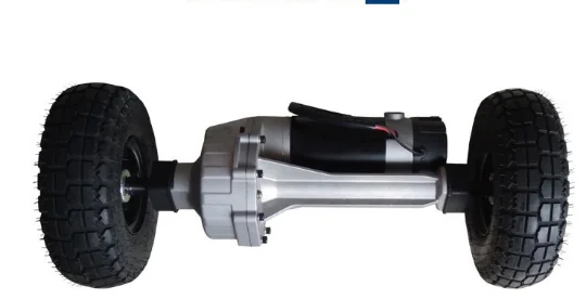 

2kw DC 36V 4000Rpm Motor For Electric Car