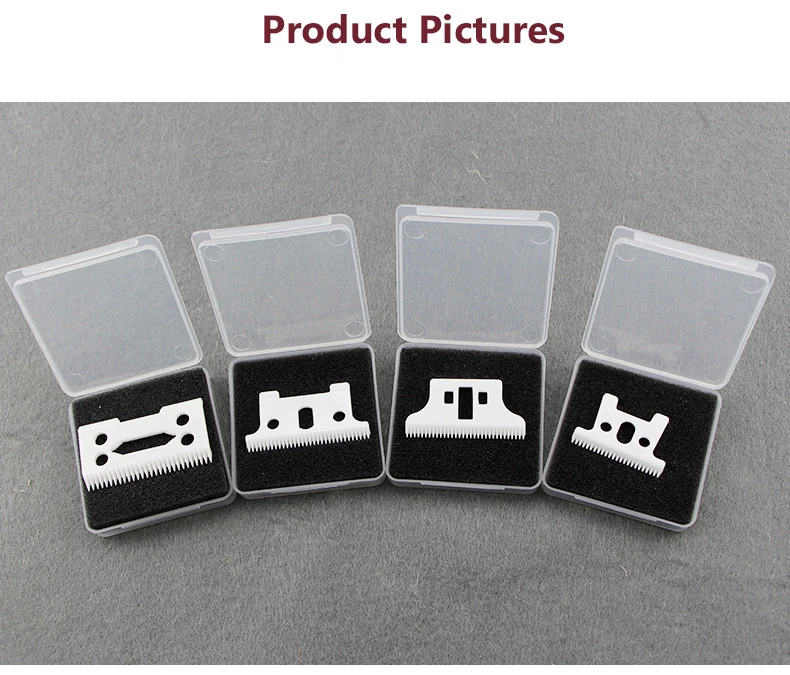 5 шт. керамические лезвия для машинки стрижки волос|Бритва| |