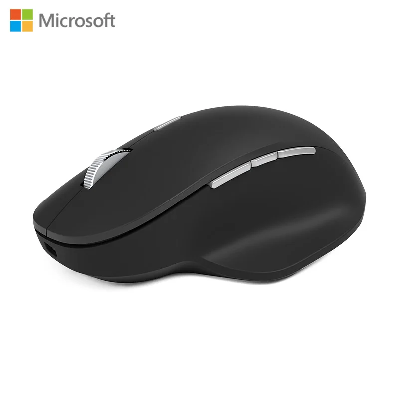 Microsoft Surface Precision Blueshin Technology 3200DPI 2 4 ГГц Bluetooth беспроводная мышь для ноутбука |