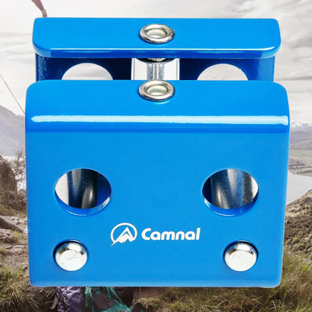 

High Strength Rope Edge Protector Mountaineering Rock Climbing Equipments