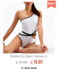 Горячий тонкий черный Maillot De Bain Femme Цельный купальник с половинным рукавом Женский Цельный купальник с пряжкой для плавания женский купальник