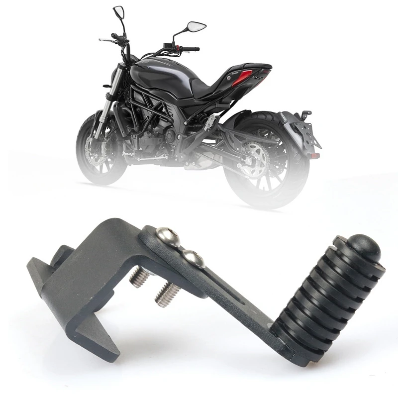 

Рычаг переключения передач для мотоцикла Benelli 502C, модификация рычага переключения передач, педаль переключения передач