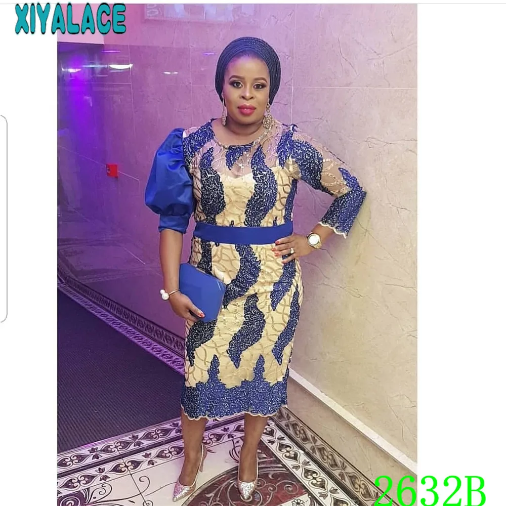 

Высококачественная африканская французская кружевная ткань 2020 новейшая французская нигерийская сетчатая кружевная бархатная фатиновая с...