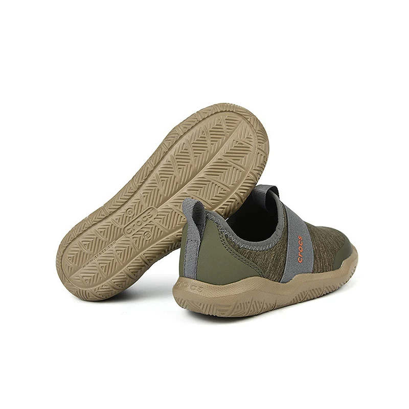 CROCS Swiftwater EasyOn Hthr Shoe K KIDS | Детская одежда и обувь