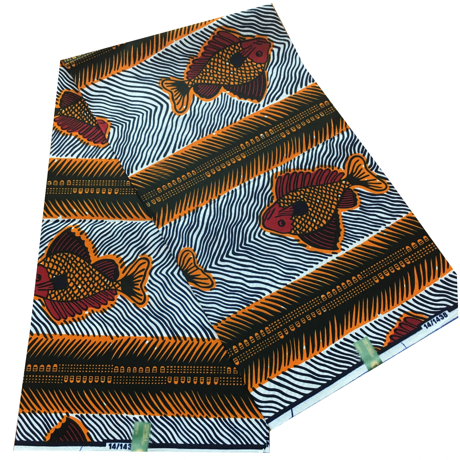 

Veritable Wax Veritable Guaranteed Real Pagne Wax High Quality Pagne Print Wax Veritable 6yards African Ankara Sewing Fabric A