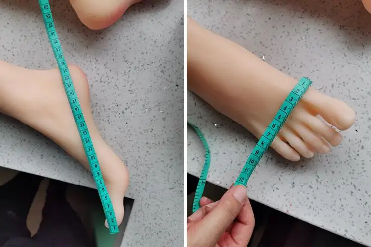 74 см настоящий женский манекен для ног vesse Silicone фотография шелковые чулки