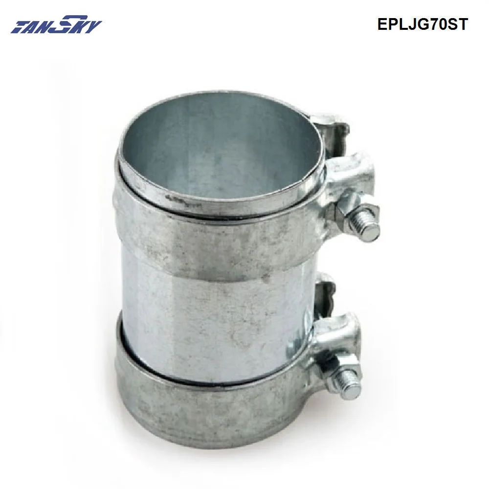 Соединитель для выхлопной трубы 2 75 дюйма 70 мм 304 |