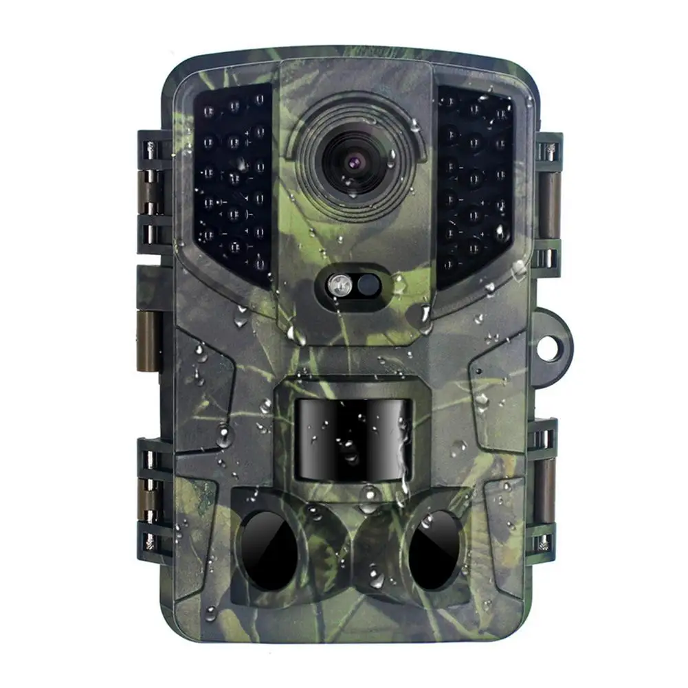 

Outdoor Hunting Trail Camera 20MP New Wild-Animal Detector Cameras HD Waterproof Monitoring Infrared Cam Night Vision Photo Trap