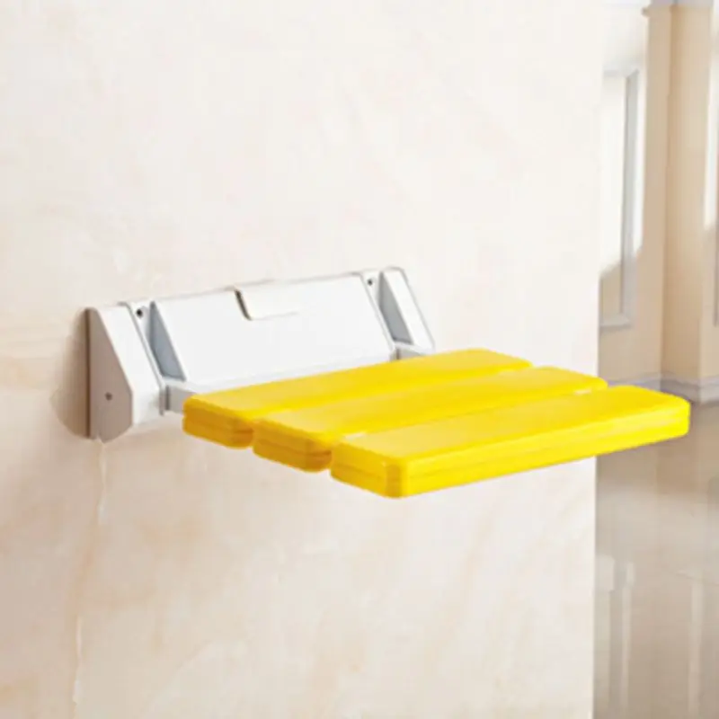 Складной стул для ванной комнаты настенные сиденья душа расслабляющая скамейка