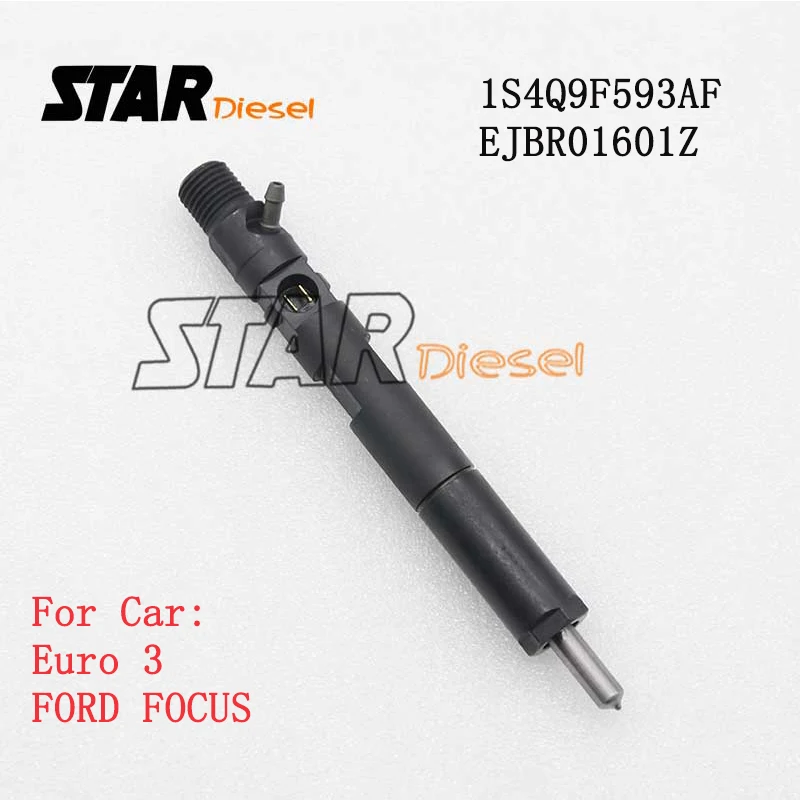 EJBR01601Z инжектор топливного насоса 1S4Q9F593AF EJB R01601Z диспенсер сопло в сборе для FORD FOCUS |