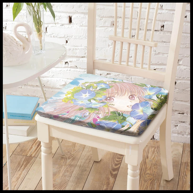 

Anime/CLAMP Kobato High elasticity memory cotton Seat Cushion/mat