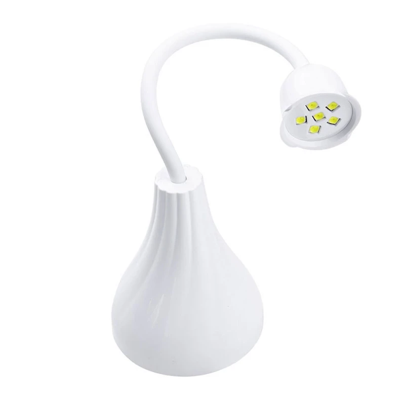 

Adjustable Angle Mini Led Nail Lamp Portable Gel Nail Lamp Led Uv Nail Dryer USB