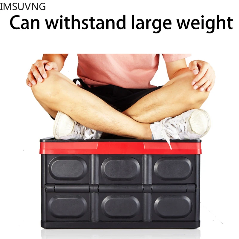 Автомобильный ящик для хранения инструментов складной вещей