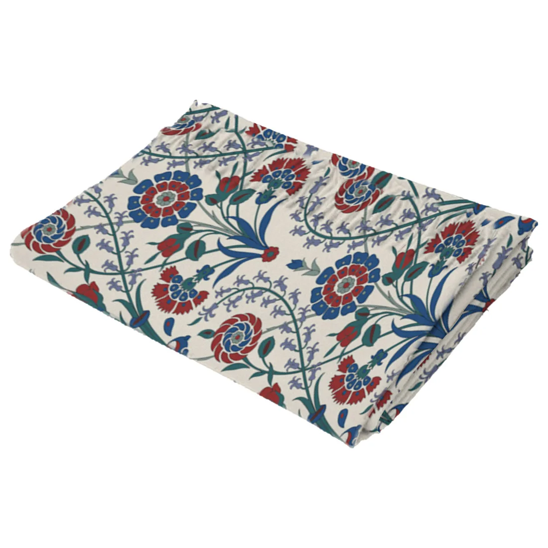 Женский кашемировый шарф традиционный арабский цветочный красивый исламский